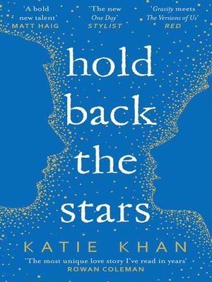 cover image of Hold Back the Stars